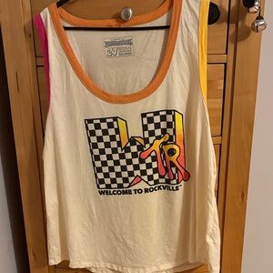 Welcome to Rockville Tank Top